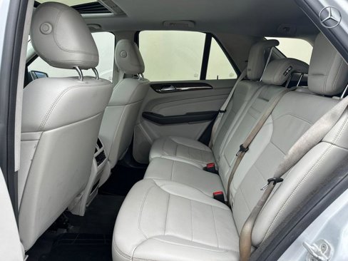 Used 2014 Mercedes-Benz ML 350 2WD image 12
