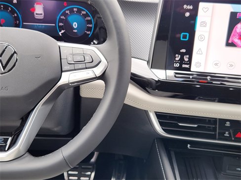 New 2025 Volkswagen Atlas Cross Sport SEL Premium R-Line image 28