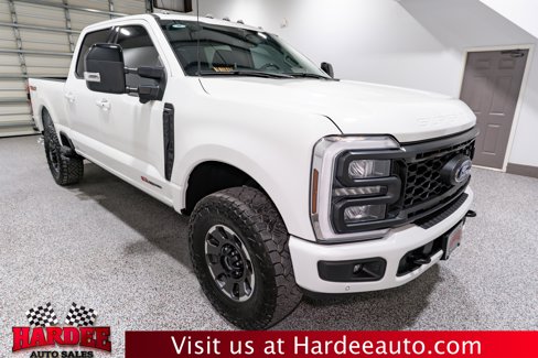 Used 2024 Ford F250 Lariat w/ Lariat Ultimate Package image 6