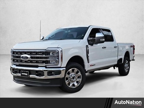 New 2026 Ford F250 King Ranch image 1