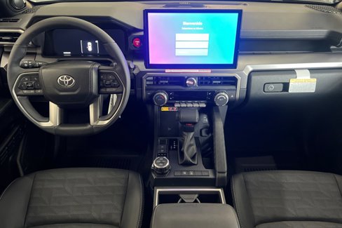 New 2025 Toyota 4Runner TRD Off-Road Premium image 11
