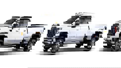 New 2026 GMC Sierra 3500 Denali Ultimate image 4
