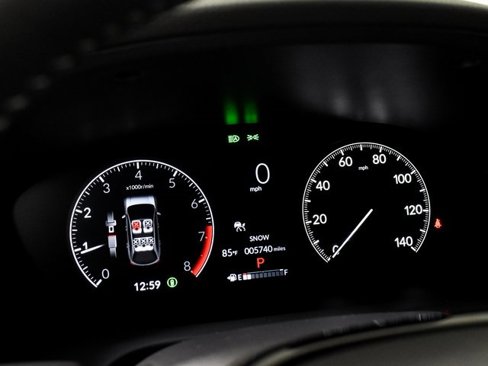 Used 2025 Honda HR-V EX-L image 20
