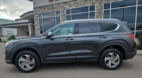 Used 2023 Hyundai Santa Fe SEL image 2