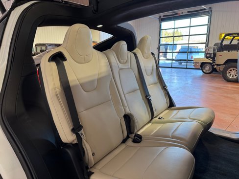 Used 2019 Tesla Model X Long Range image 29