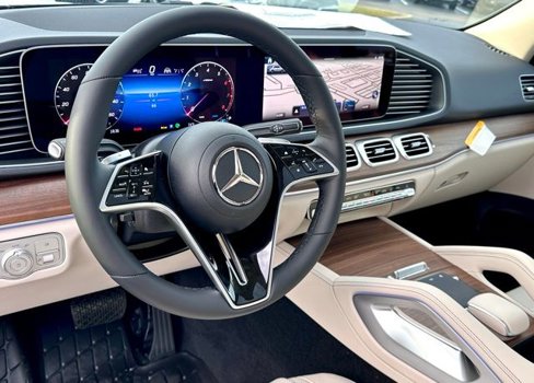 New 2026 Mercedes-Benz GLE 450 4MATIC image 16