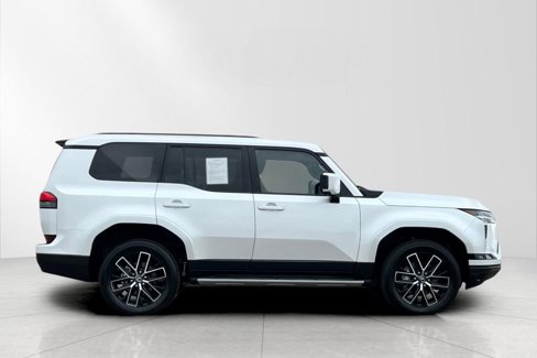 Certified 2024 Lexus GX 550 image 7