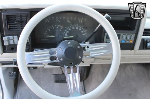 Used 1992 Chevrolet Silverado 1500 2WD Regular Cab image 20