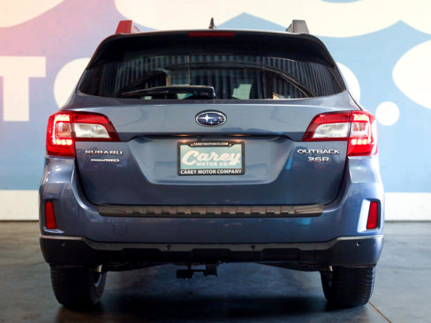 Used 2017 Subaru Outback 3.6R Limited image 28