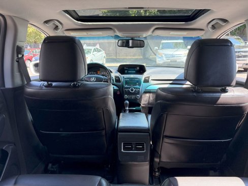 Used 2017 Acura RDX AWD w/ Technology Package image 20