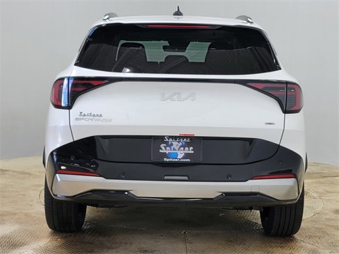 New 2026 Kia Sportage SX Prestige image 6