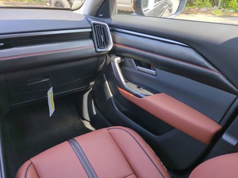 New 2025 MAZDA CX-50 AWD 2.5 Turbo w/ Accent Package image 17