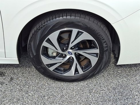 Certified 2025 Subaru Legacy Premium w/ Popular Package #1A image 9