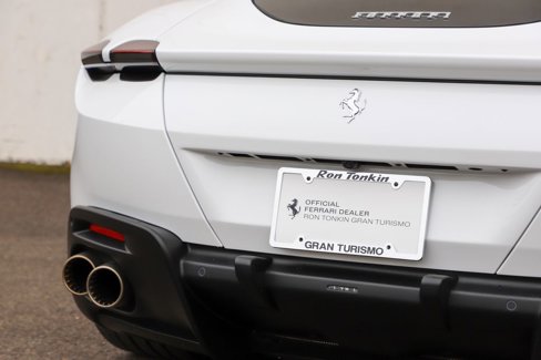 Certified 2023 Ferrari Roma image 17