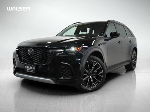Certified 2025 MAZDA CX-70 Plug-In Hybrid w/ Premium Plus image 1