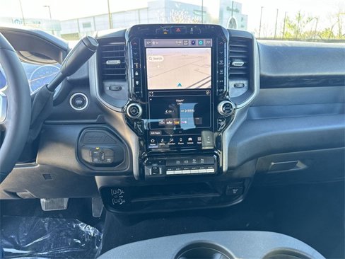 New 2025 RAM 2500 Tradesman image 23