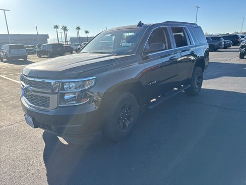 Certified 2018 Chevrolet Tahoe LS image 40