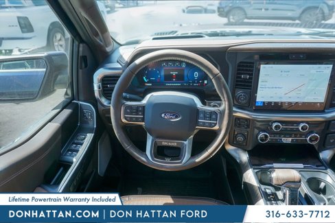 New 2025 Ford F150 King Ranch image 5