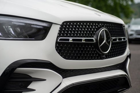 Used 2025 Mercedes-Benz GLE 350 4MATIC image 10