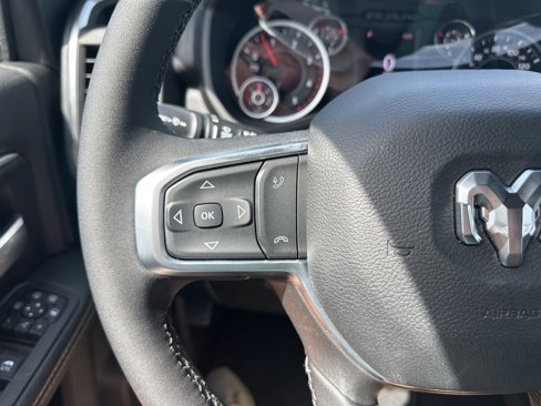 New 2026 RAM 3500 Big Horn image 70