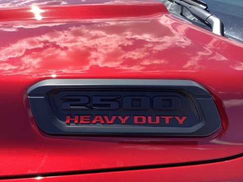 New 2026 RAM 2500 Big Horn image 12