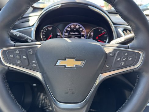 Certified 2024 Chevrolet Malibu LT image 18