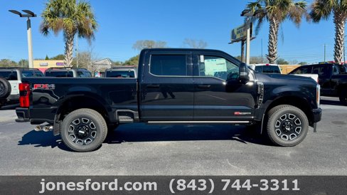 New 2025 Ford F250 Platinum image 2