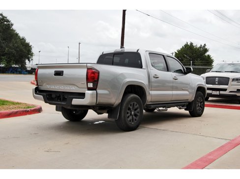 Used 2023 Toyota Tacoma SR5 image 4
