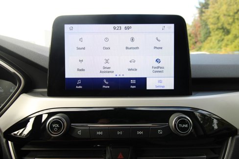 Used 2021 Ford Escape SE image 15