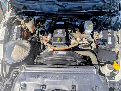 Used 2018 RAM 2500 Laramie w/ Sport Appearance Group image 20