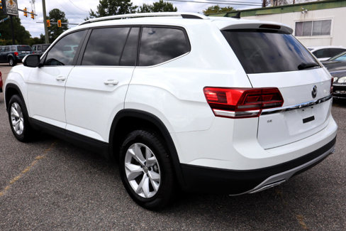 Used 2018 Volkswagen Atlas SE image 4