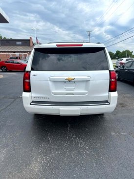 Used 2016 Chevrolet Suburban LTZ image 5