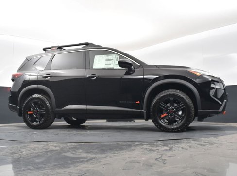 New 2026 Nissan Rogue SV image 44