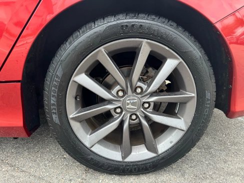 Used 2020 Honda Civic EX image 19