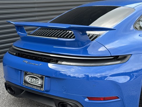 Certified 2025 Porsche 911 Carrera T image 11