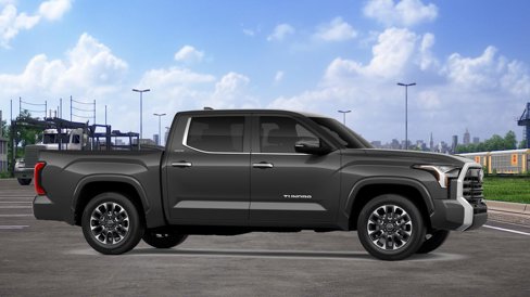 New 2026 Toyota Tundra Limited image 13