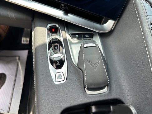 Used 2025 Chevrolet Corvette Z06 image 20
