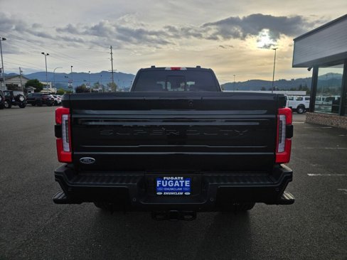 New 2026 Ford F350 Platinum image 4
