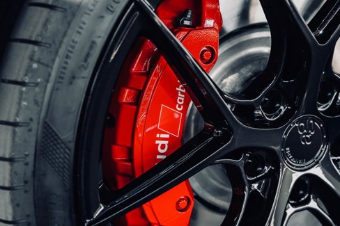 New 2025 Audi RS e-tron GT performance image 8