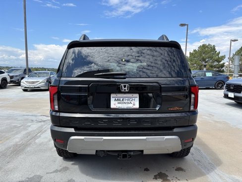 New 2026 Honda Passport TrailSport image 9