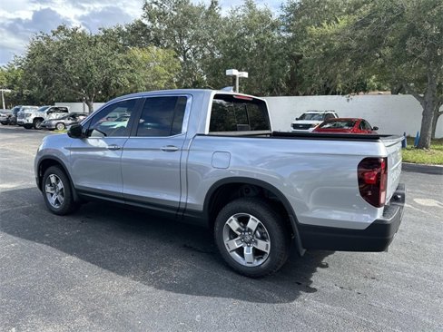 New 2026 Honda Ridgeline RTL image 7