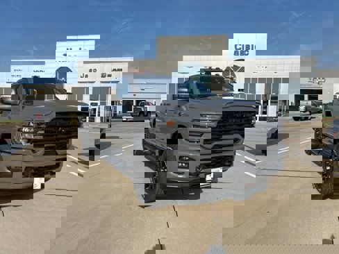 New 2026 RAM 2500 Lone Star image 1