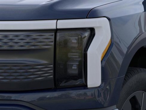 New 2025 Ford F150 Lightning XLT image 18