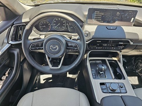 New 2025 MAZDA CX-90 3.3 Turbo w/ Preferred Package image 9