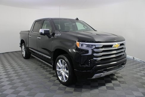 New 2026 Chevrolet Silverado 1500 High Country image 30