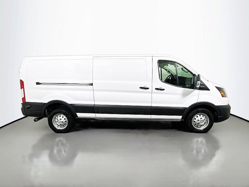 New 2025 Ford Transit 350 Low Roof AWD w/ Load Area Protection Package image 8