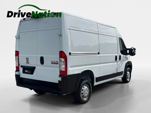 Used 2022 RAM ProMaster 2500 w/ Premium Convenience Group image 5
