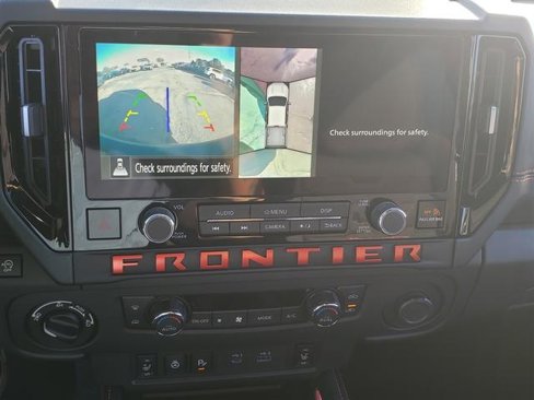 New 2026 Nissan Frontier PRO-4X image 20