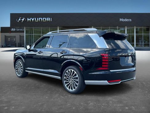 New 2026 Hyundai Palisade Calligraphy image 4