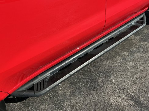 Used 2024 Chevrolet Silverado 1500 Custom Trail Boss image 24